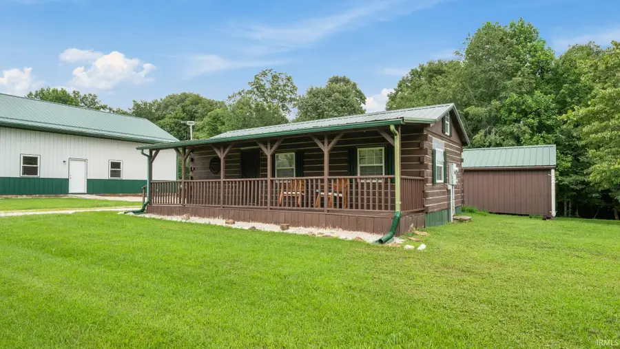 7352 S Meadows Lane, French Lick, IN 47432 - #3