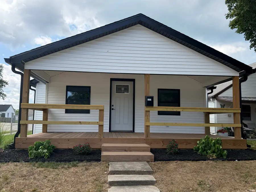 1701 N Lindsay Street, Kokomo, IN 46901 - #2