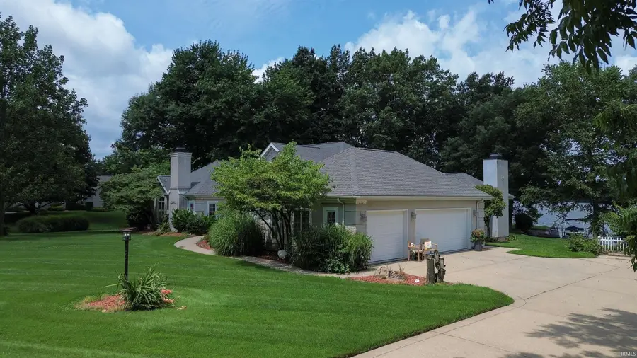 4913 N Whitewater Road, Olney, IL 62450 - #2