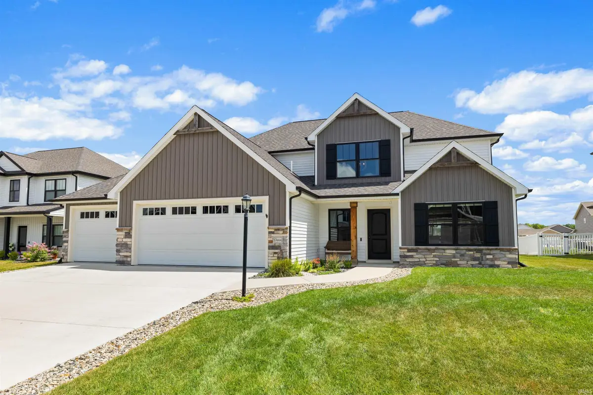 17444 Sonic Court, Huntertown, IN 46748 - #1