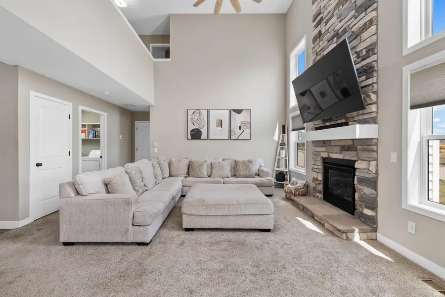 17444 Sonic Court, Huntertown, IN 46748 - #3