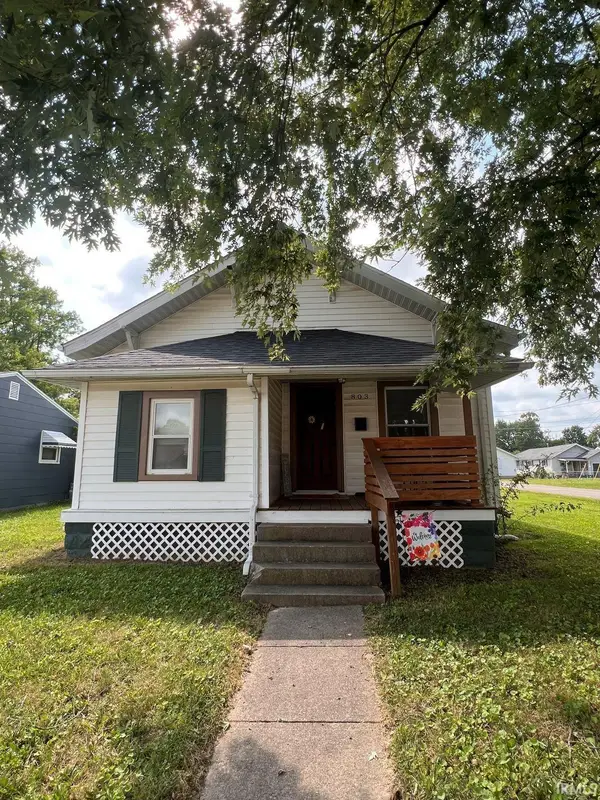 803 S 22nd Street, New Castle, IN 47362