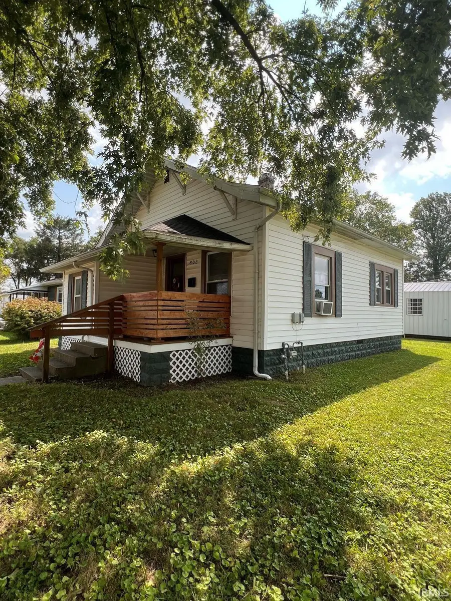 803 S 22nd Street, New Castle, IN 47362 - #2