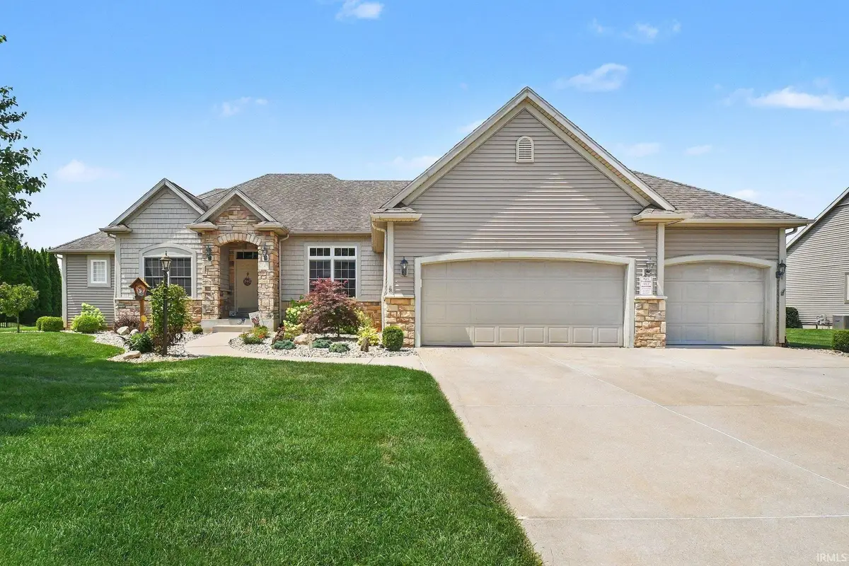 50955 Cobus Ridge Lane, Granger, IN 46530 - #1