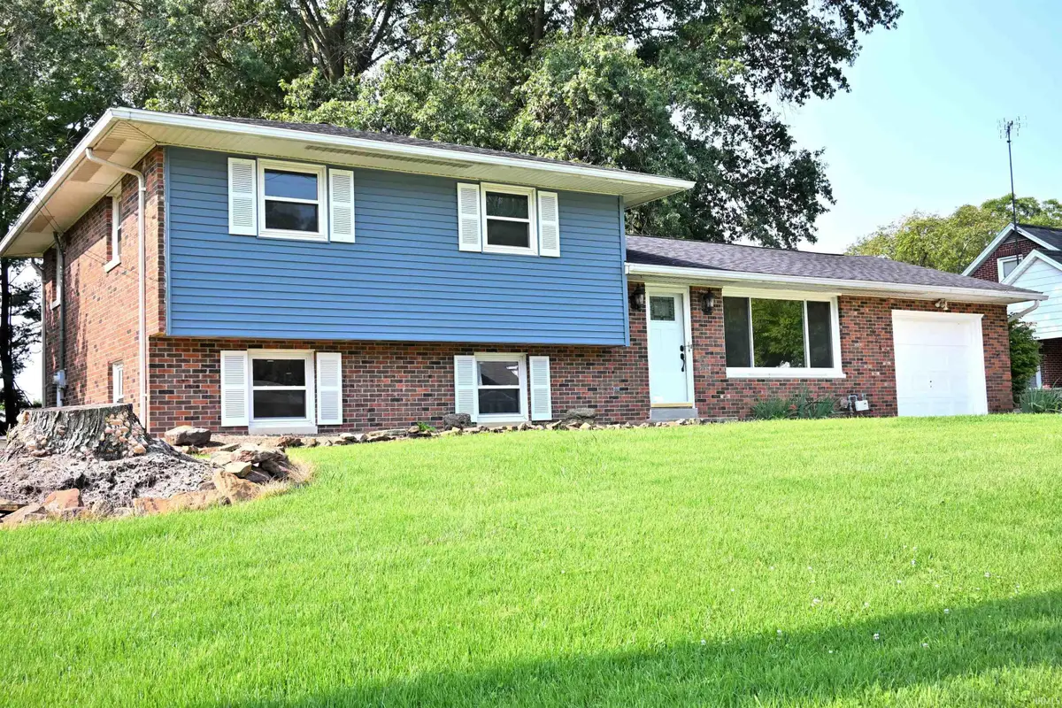 664 Church Avenue, Jasper, IN 47546 - #1