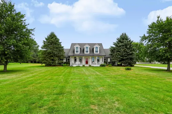 1595 N 400 W, Greenfield, IN 46140