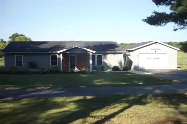 3825 E Peachy Road, Fremont, IN 46737