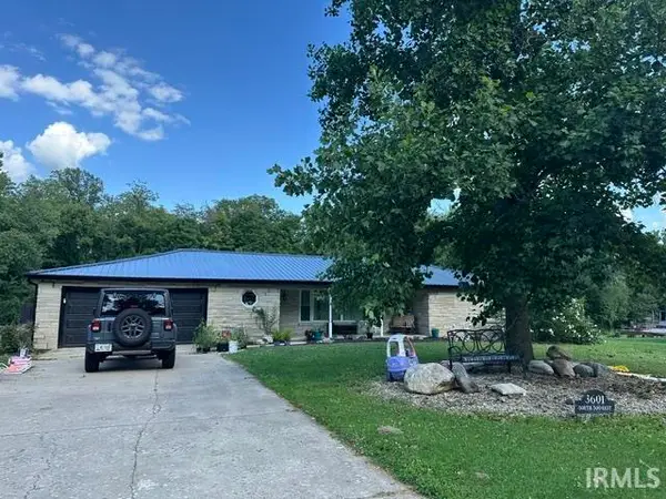 3601 S 500 East Road, Marion, IN 46953
