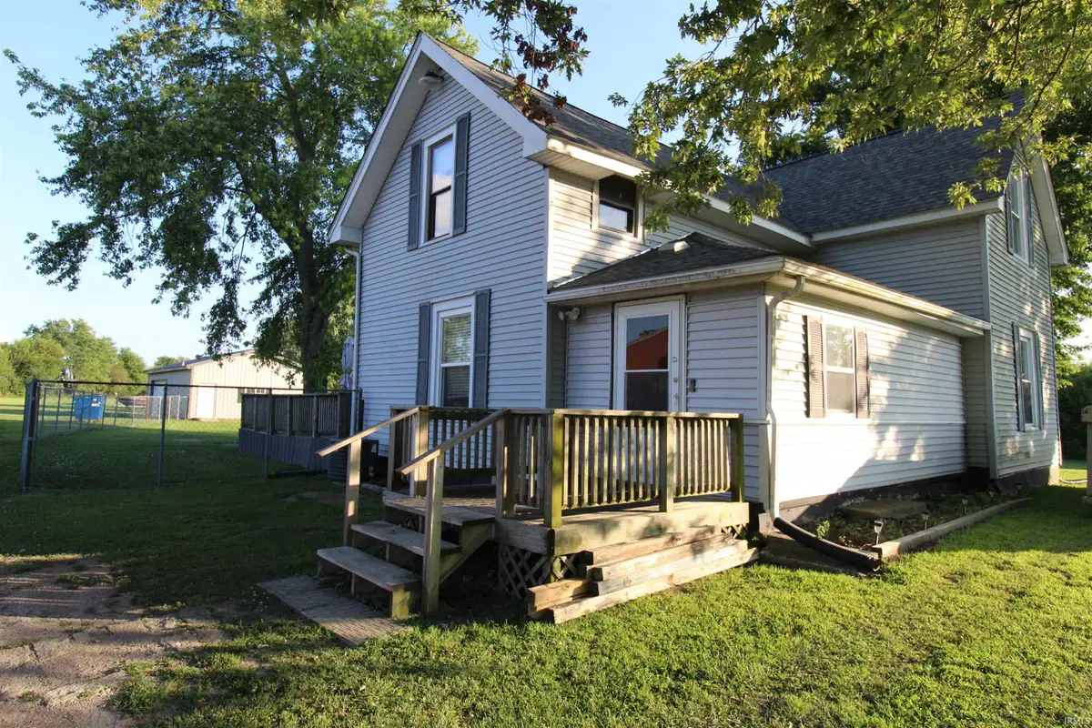 4099 E Michigantown Road, Frankfort, IN 46041 - #1