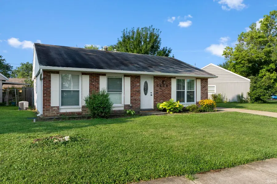 3605 Redondo Drive, Lafayette, IN 47905 - #2