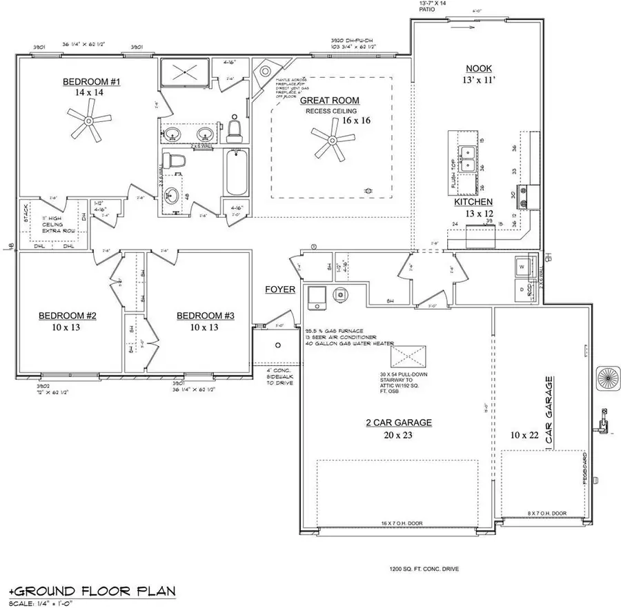 4911 Silverstone Passage, Fort Wayne, IN 46818 - #2