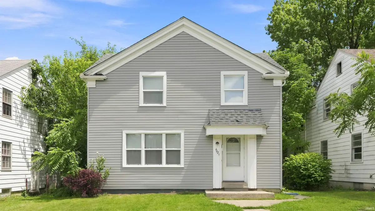 4025 Weisser Park Avenue, Fort Wayne, IN 46806 - #1