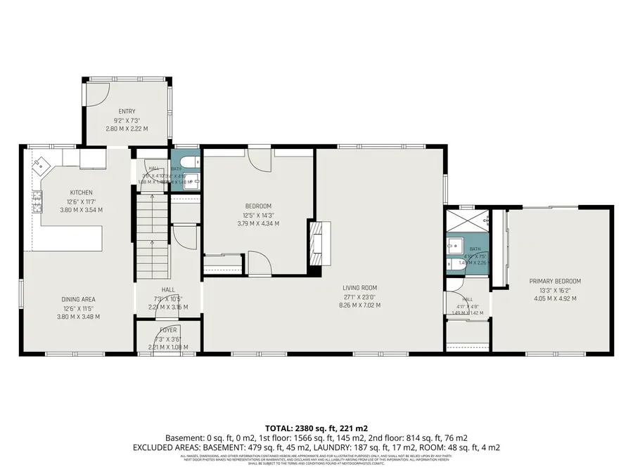 1744 Kessler Boulevard, South Bend, IN 46616 - #3