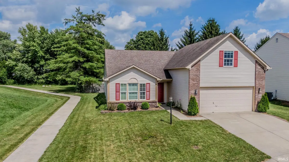 9105 Robey Meadows Lane, Indianapolis, IN 46234 - #1