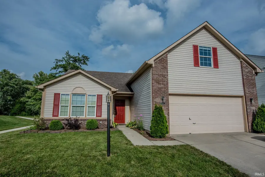 9105 Robey Meadows Lane, Indianapolis, IN 46234 - #2