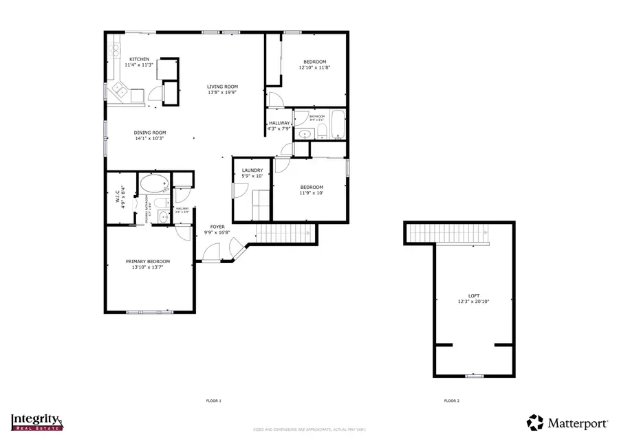 9105 Robey Meadows Lane, Indianapolis, IN 46234 - #3