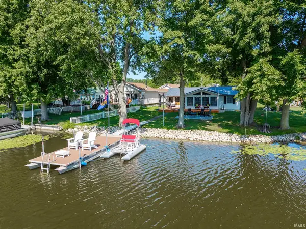 1823 S 445 E Royer Lake, Lagrange, IN 46761