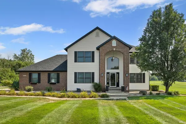6006 W 675 N, Delphi, IN 46923