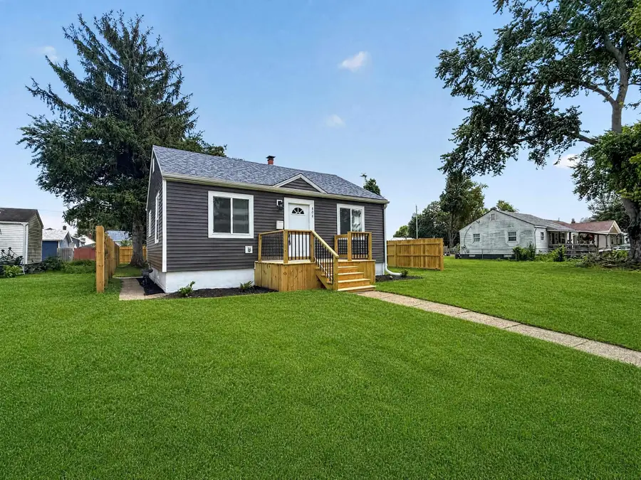 806 S Kenmore Street, South Bend, IN 46619 - #2