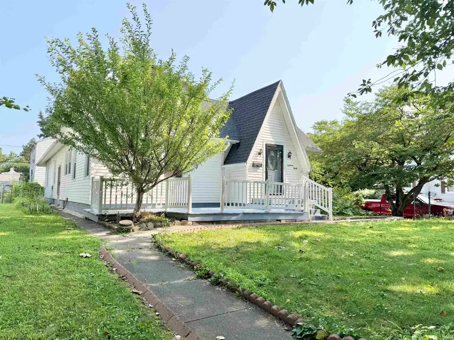 1830 North Street, Logansport, IN 46947 - #2