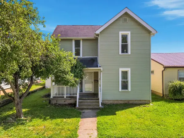 615 W Nelson Street, Marion, IN 46952
