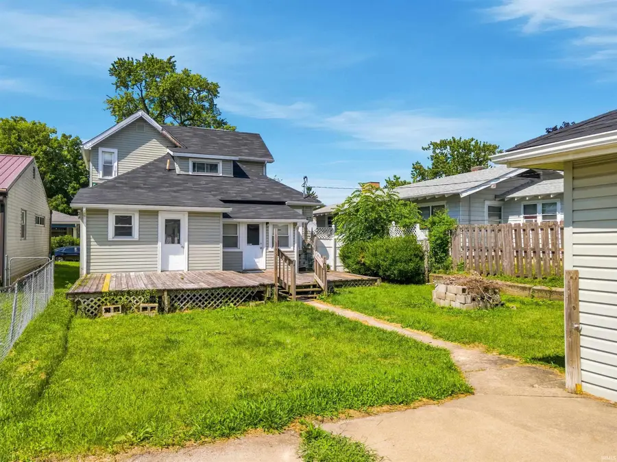 615 W Nelson Street, Marion, IN 46952 - #3
