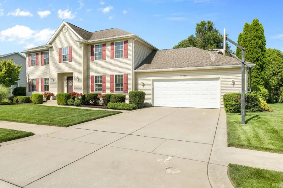 51069 Woods Run Court, Granger, IN 46530 - #2