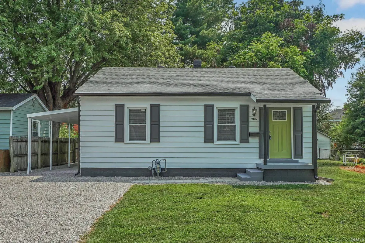 1106 S Boeke Road, Evansville, IN 47714 - #1