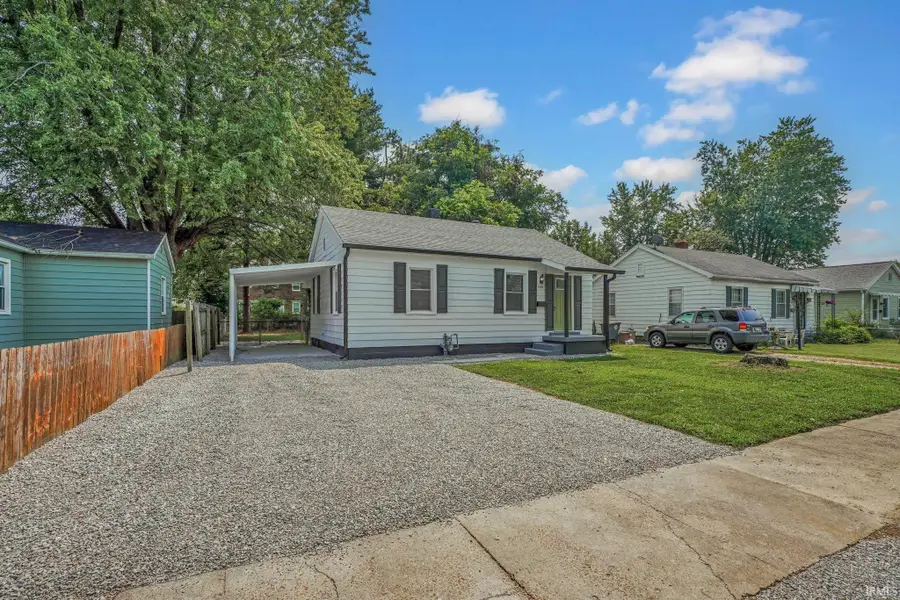 1106 S Boeke Road, Evansville, IN 47714 - #2
