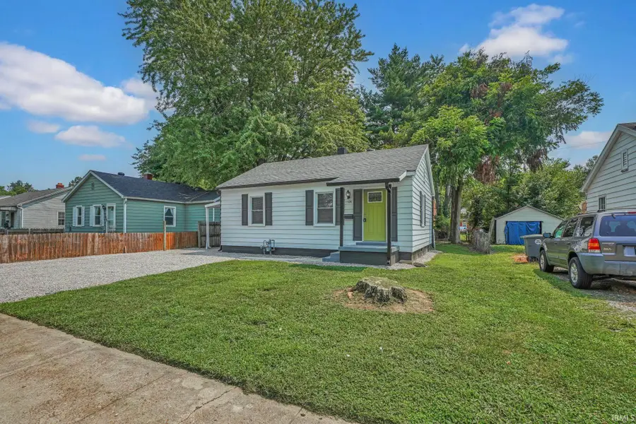 1106 S Boeke Road, Evansville, IN 47714 - #3