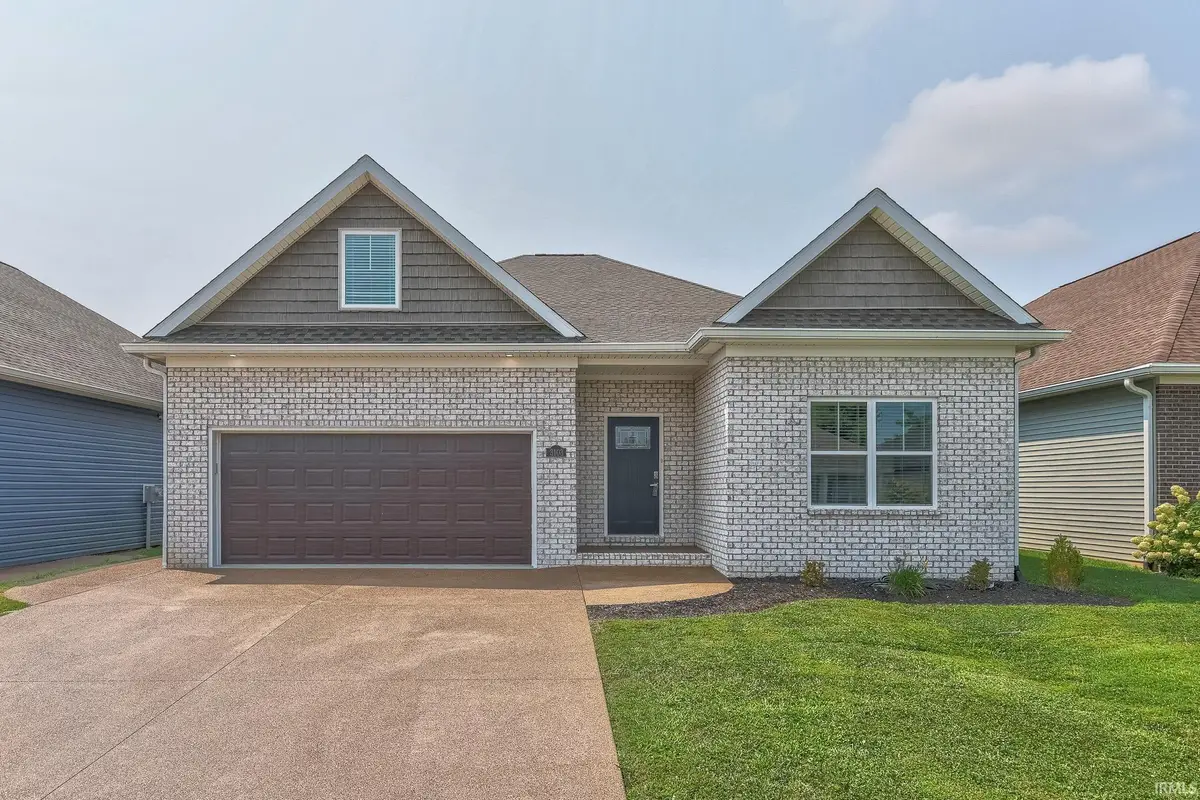 3103 Fehme Court, Evansville, IN 47725 - #1