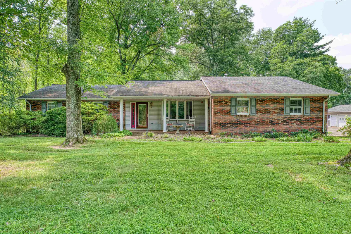 677 Old Plank Road, Chandler, IN 47610 - #1
