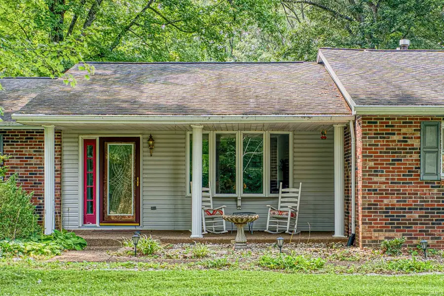 677 Old Plank Road, Chandler, IN 47610 - #3