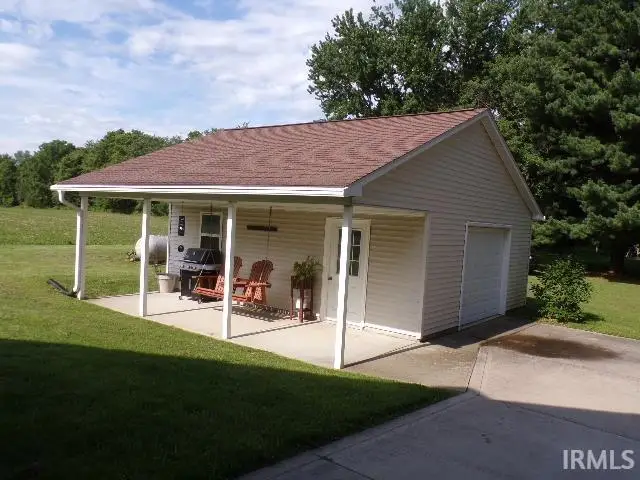 3830 E 480 S Road, Cutler, IN 46920 - #2