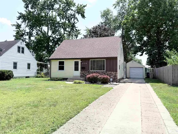 4528 W Linden Avenue, South Bend, IN 46619