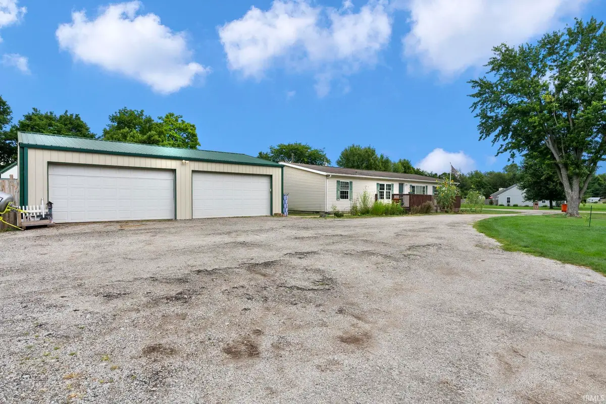 8087 W Mulberry Jefferson Road, Mulberry, IN 46058 - #1