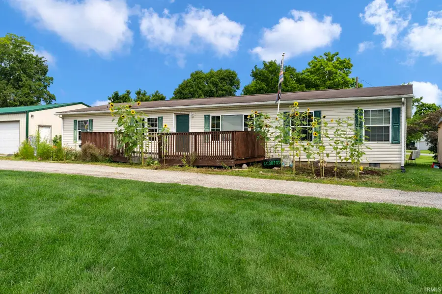 8087 W Mulberry Jefferson Road, Mulberry, IN 46058 - #3