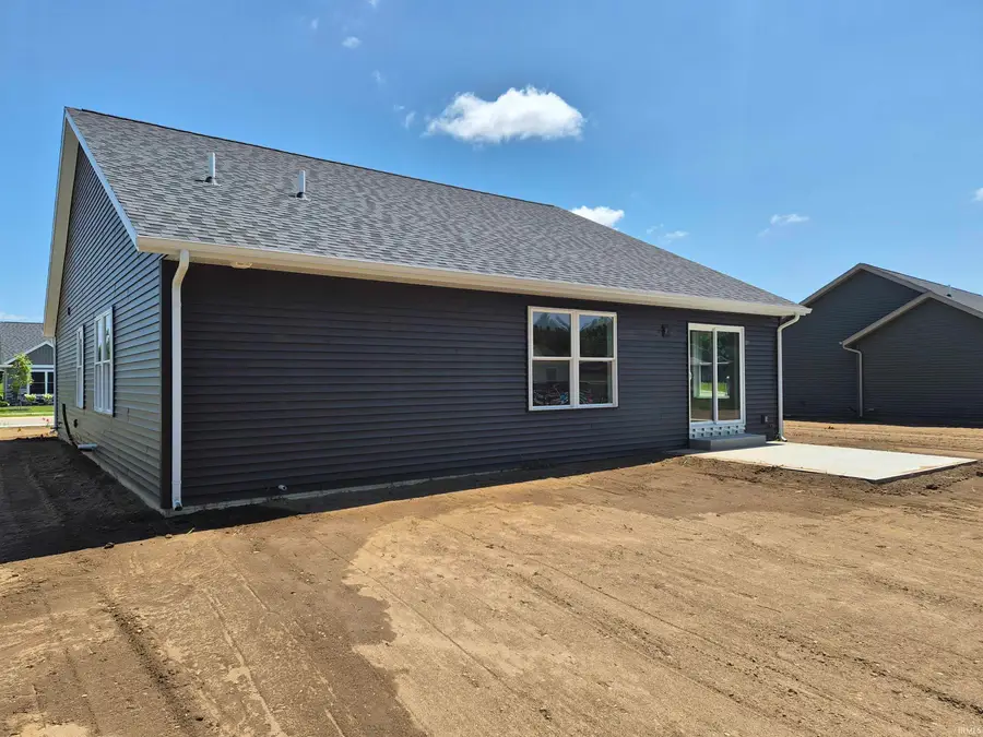 435 N Eastfield Circle, Van Buren, IN 46526 - #3