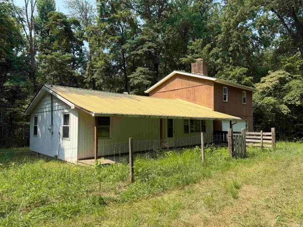 534 Paw Paw Road, Spencer, IN 47460