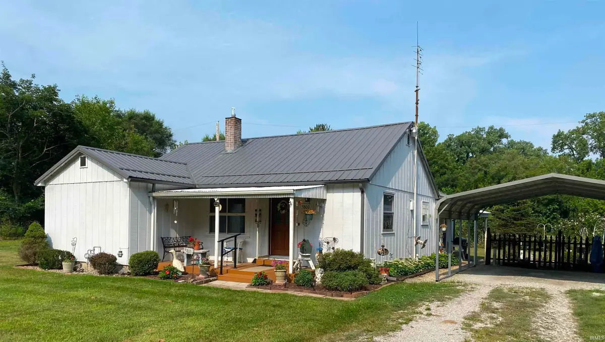 5800 Madison Street, Aubbeenaubbee, IN 46922 - #1