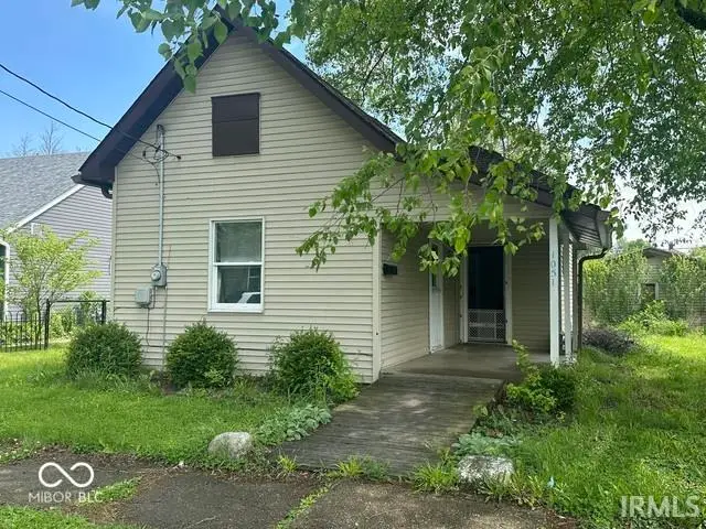 1051 John Street, Frankfort, IN 46041 - #1