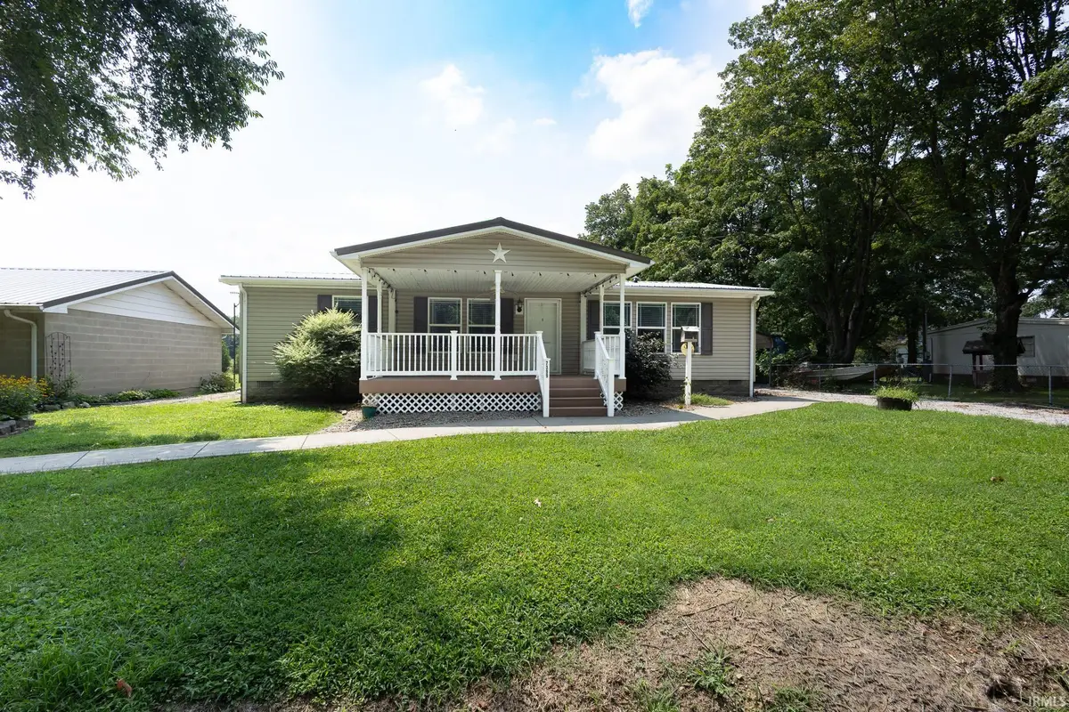 7399 Main Street, Wadesville, IN 47638 - #1