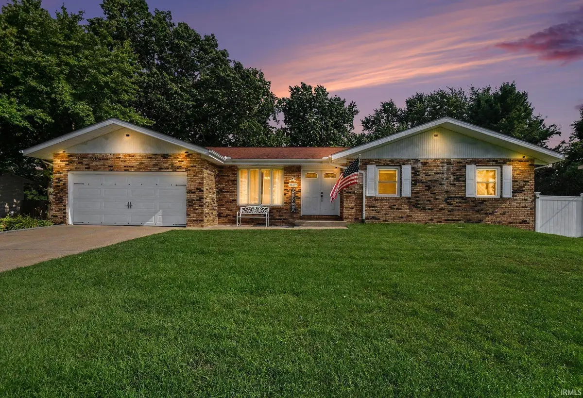 3609 Cortland Drive, Elkhart, IN 46514 - #1