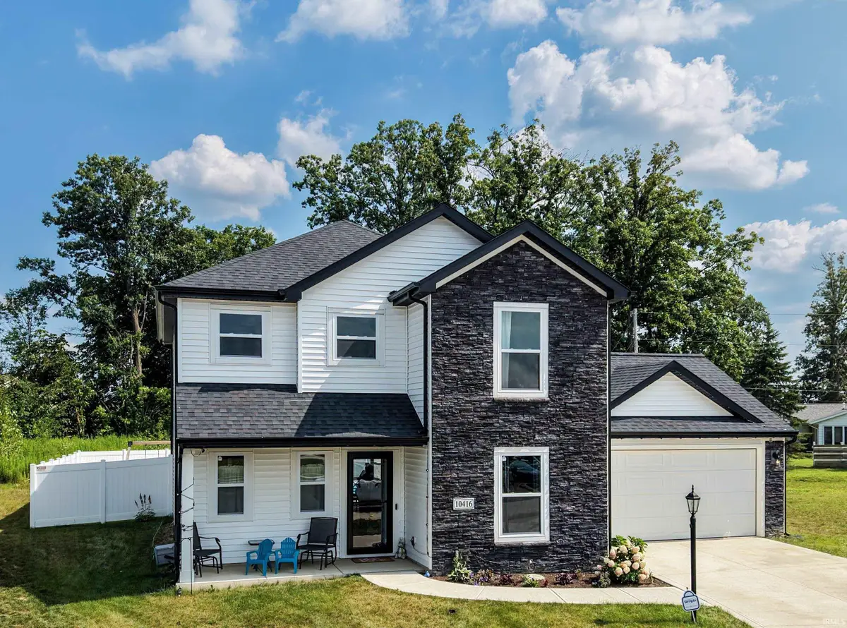 10416 Silver Rock Chase Boulevard, New Haven, IN 46774 - #1