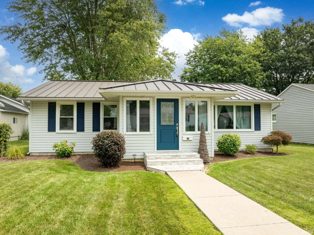 1121 Miller Avenue, Portland, IN 47371 - #1