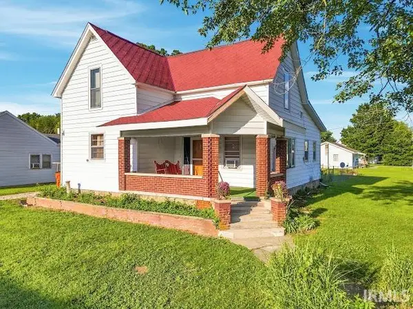 302 N Sims Street, Swayzee, IN 46986