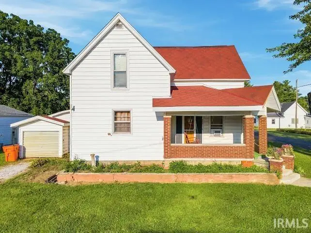 302 N Sims Street, Swayzee, IN 46986 - #2