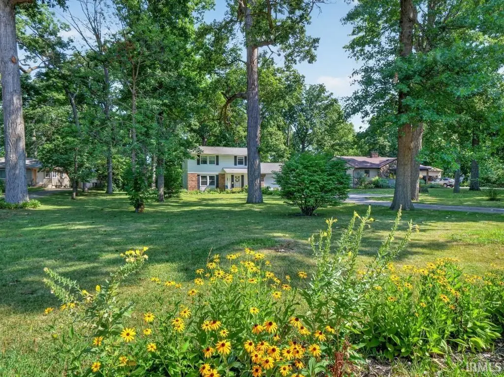 4661 Trier Road, Fort Wayne, IN 46815 - #1