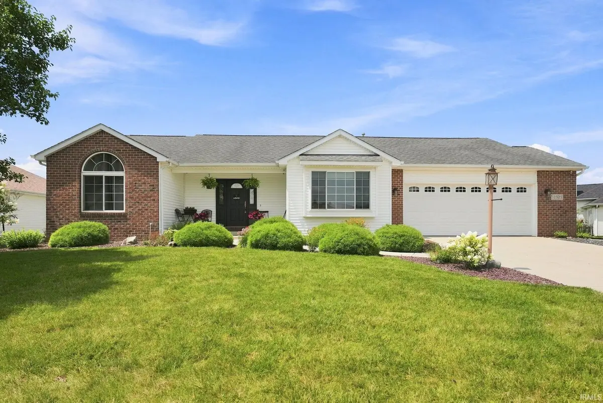 12525 Sonoma Drive, Fort Wayne, IN 46818 - #1