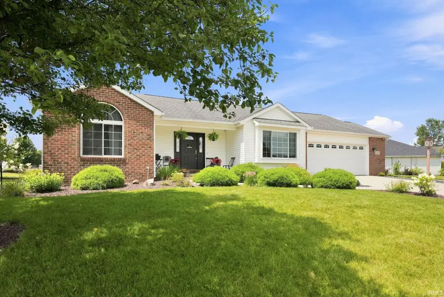 12525 Sonoma Drive, Fort Wayne, IN 46818 - #2